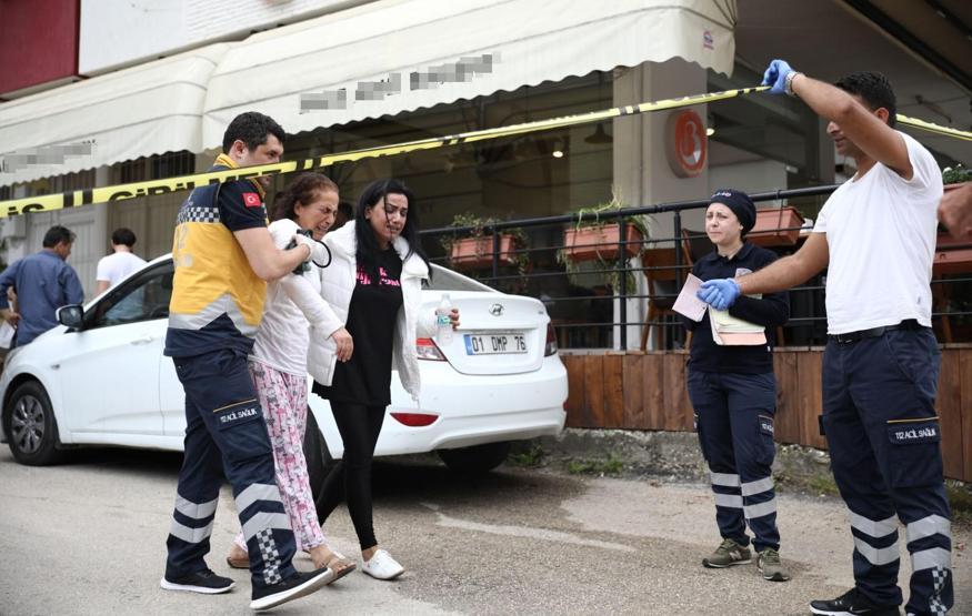 Adanada feci olay... 12 yıl sonra yine aynı acıyla yıkıldılar