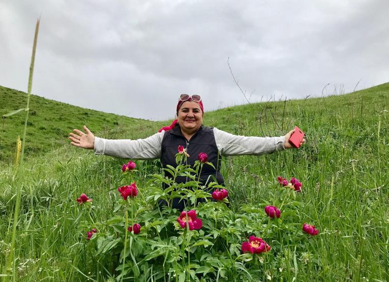 Toroslarda doğa fotoğrafçılarını bekleyen güzellik