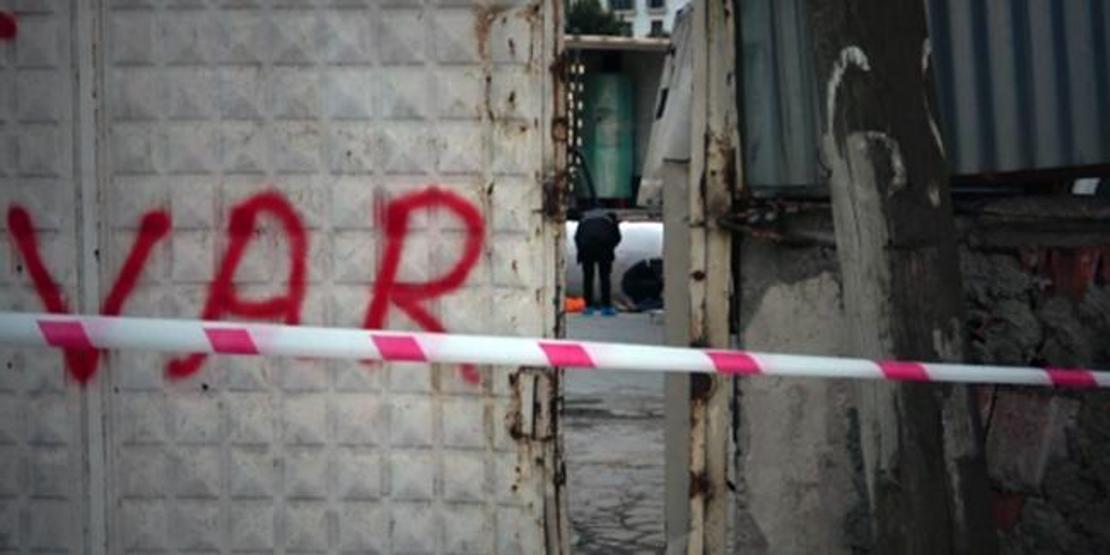 Tuzla’da TIR şoförünün feci ölümü