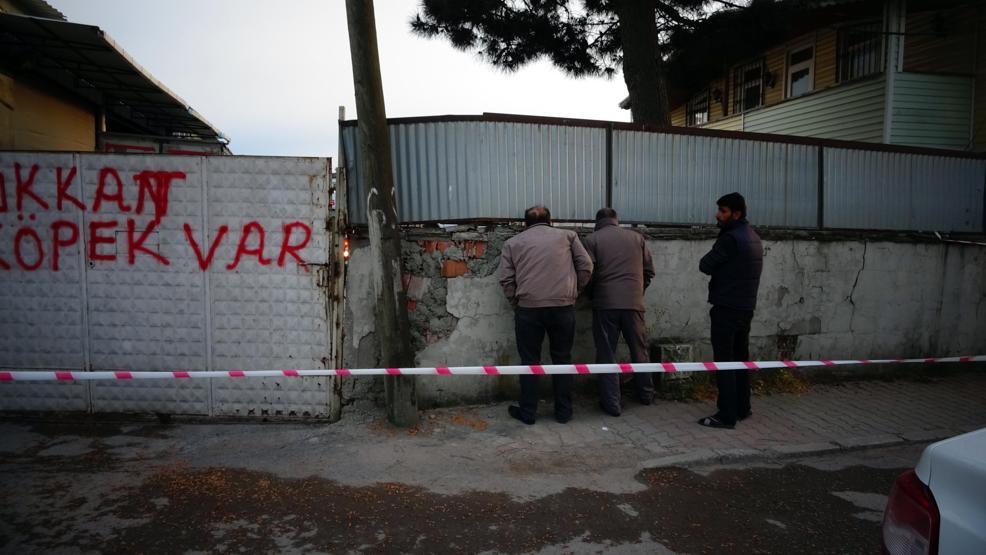 Tuzla’da TIR şoförünün feci ölümü