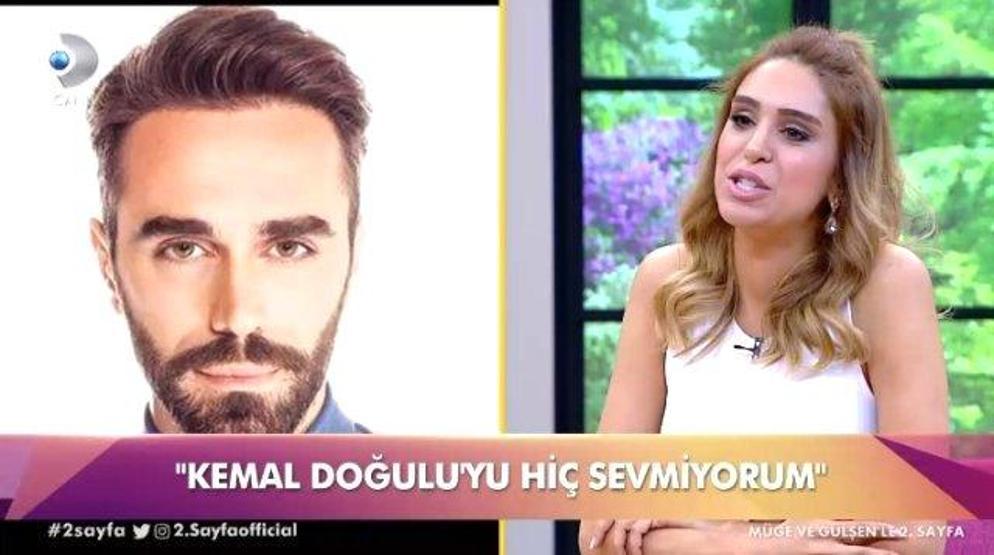 Ben salon beyefendisiyim Kemal Bey diyeceksin