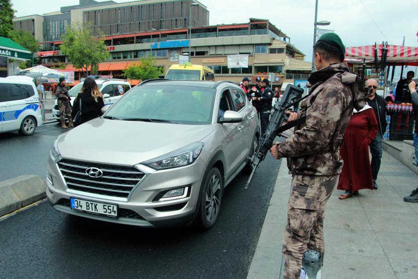 İstanbulda Kurt Kapanı 7 denetimi