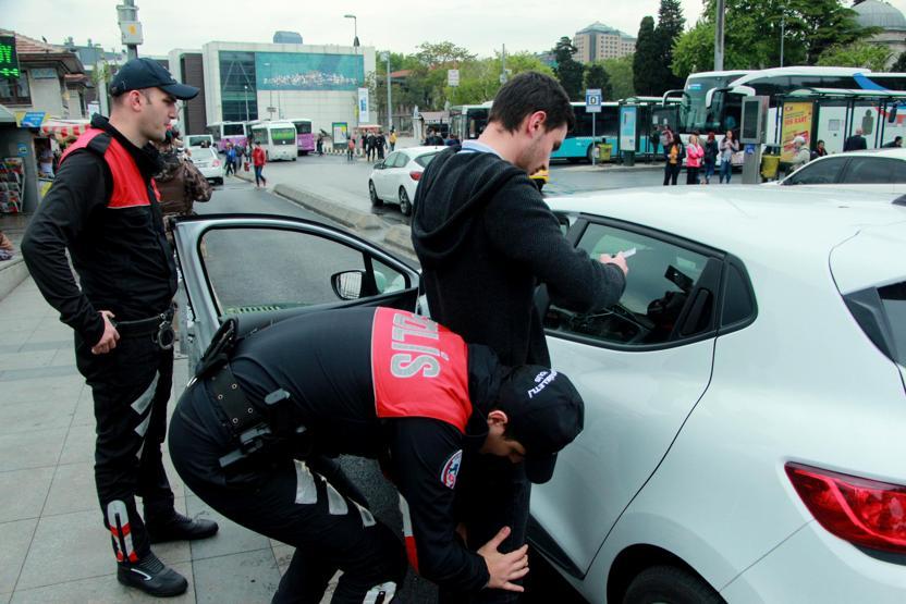 İstanbulda Kurt Kapanı 7 denetimi