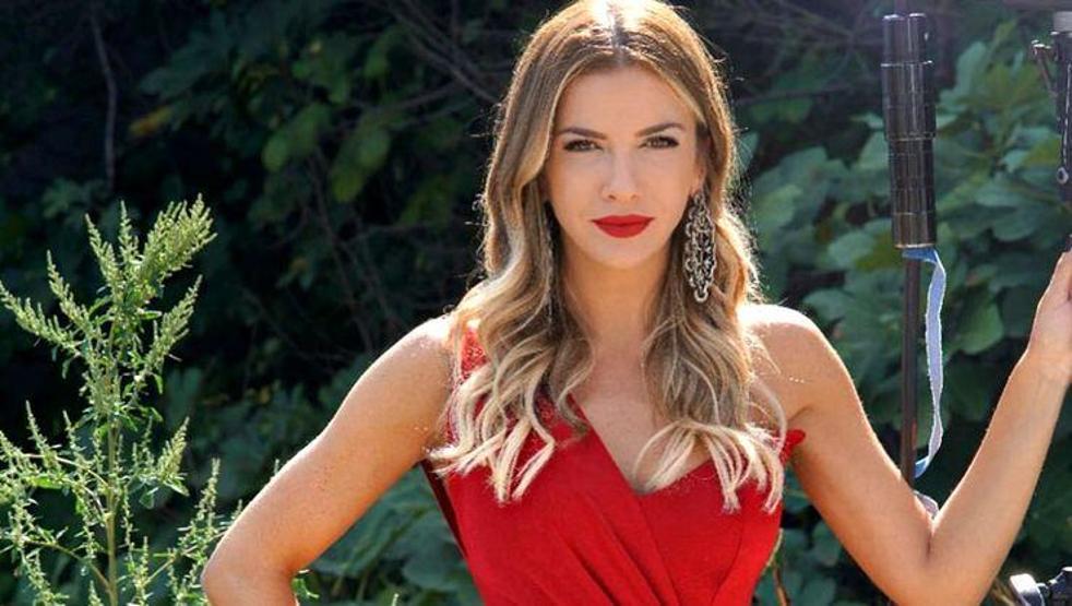 Ivana Sert: İnsanlar biraz şoka girdi ama şarkımda eleştirecek bir şey yok