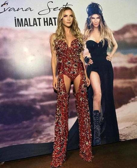 Ivana Sert: İnsanlar biraz şoka girdi ama şarkımda eleştirecek bir şey yok