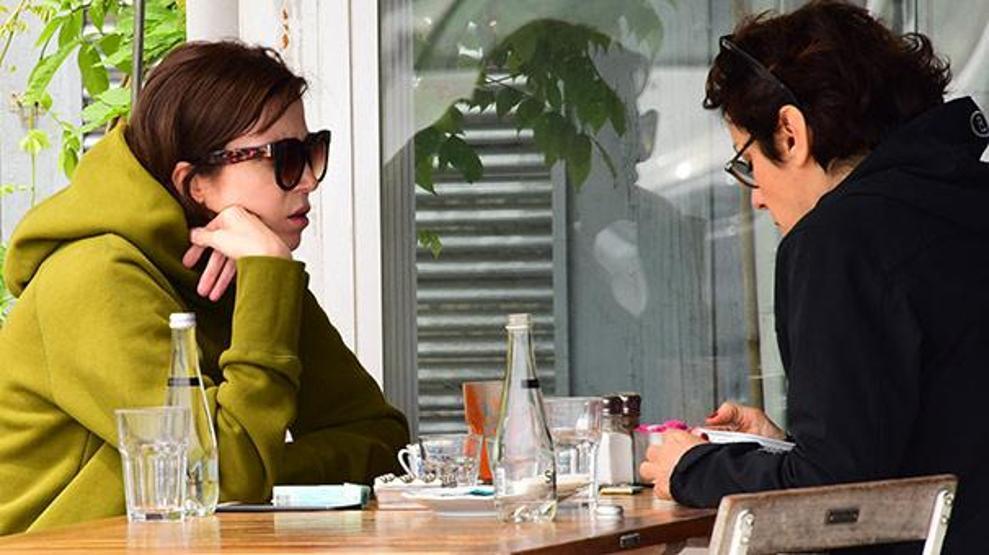 Selma Ergeç dizilere ara verdi