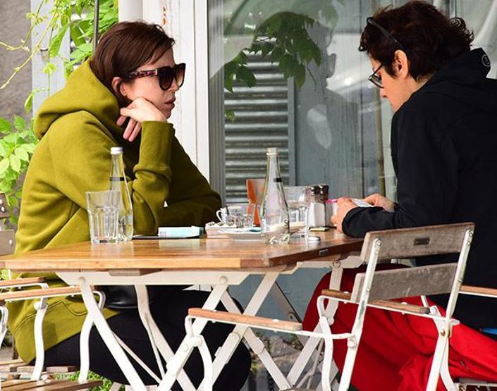Selma Ergeç dizilere ara verdi