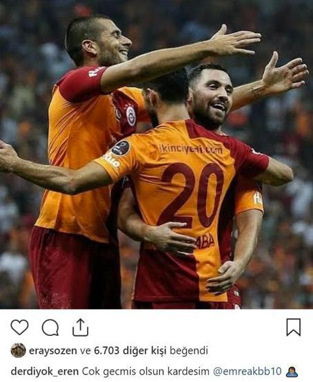 Emre Akbaba ameliyat edildi