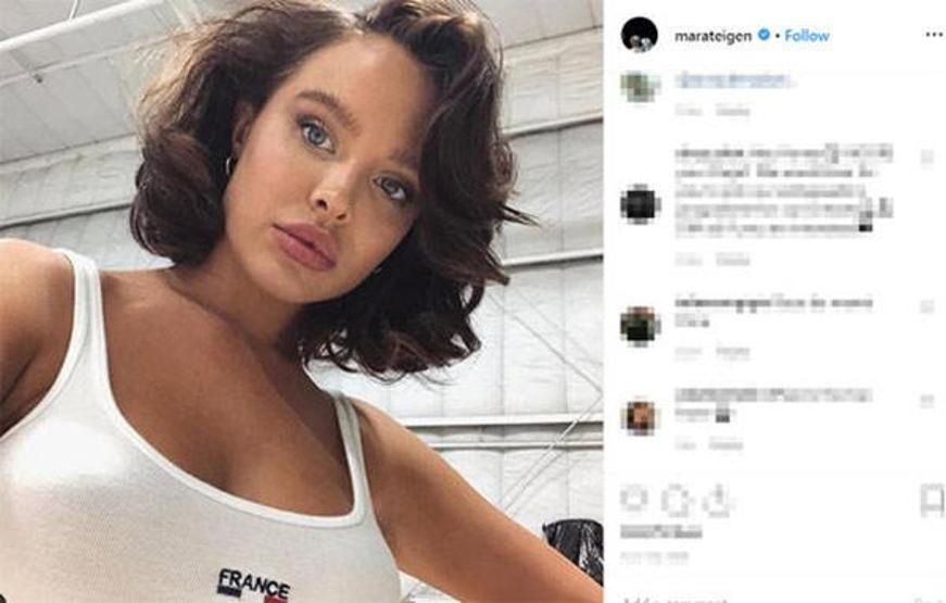 Angelina gelmiş diye koştular ama...