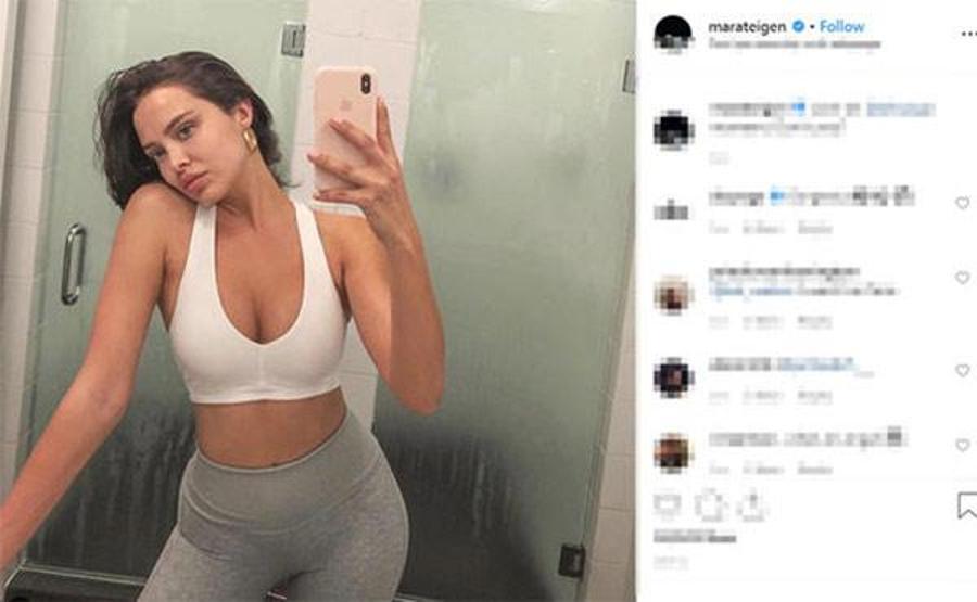 Angelina gelmiş diye koştular ama...