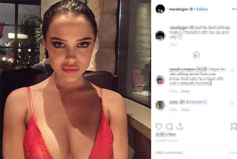 Angelina gelmiş diye koştular ama...