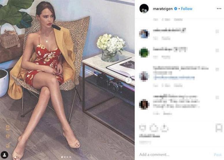 Angelina gelmiş diye koştular ama...