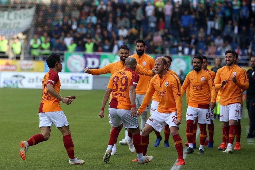 Şampiyonlar Ligine katılacak takımlar