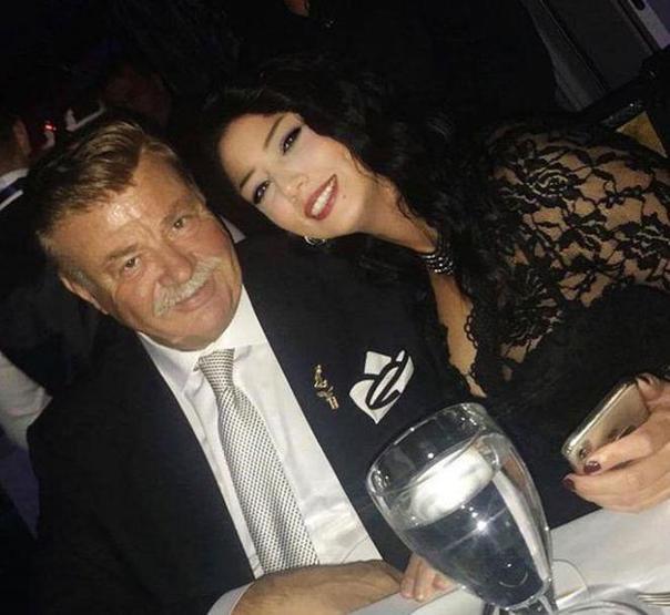 Nuri Alço evlilik teklif etti ama 33 yaş fark düşündürüyor