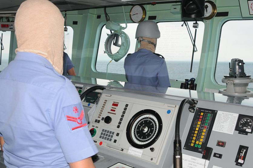 Denizkurdu-2019 Tatbikatında hedefler tam isabetle vuruldu
