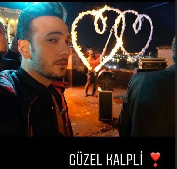 Yağmur Tanrısevsin sevgilisi Oğuzhan Koç’un doğum gününü kutladı