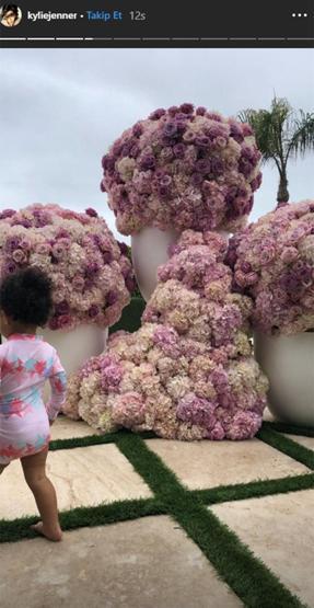Kylie Jennera 420 bin TLlik hediye