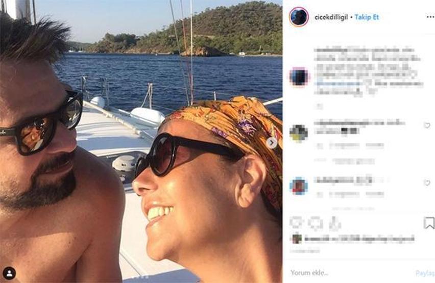 Seninle her şeye varım ben: Nice senelerimiz olsun kocam