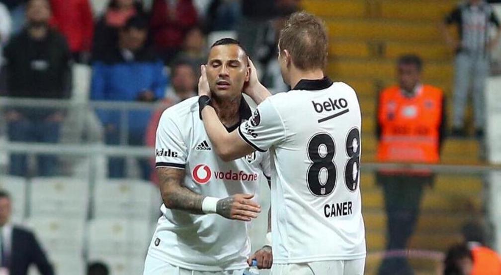 Beşiktaşta değişim başlıyor