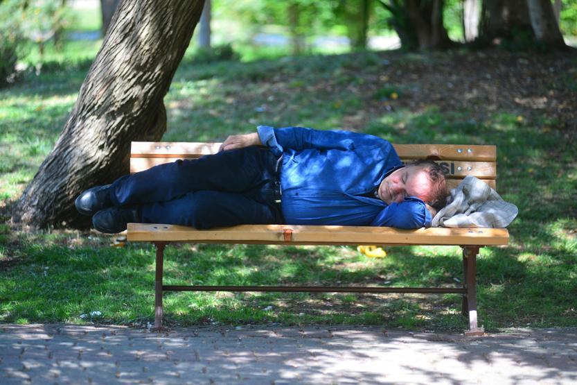 Adanada termometreler 46 dereceyi gösterdi