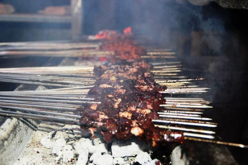 Şanlıurfada sahurun vazgeçilmezi; Ciğer kebabı