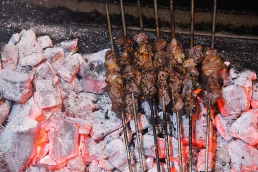 Şanlıurfada sahurun vazgeçilmezi; Ciğer kebabı