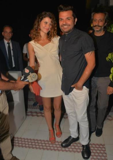 Nil Ayatadan Beren Saate destek