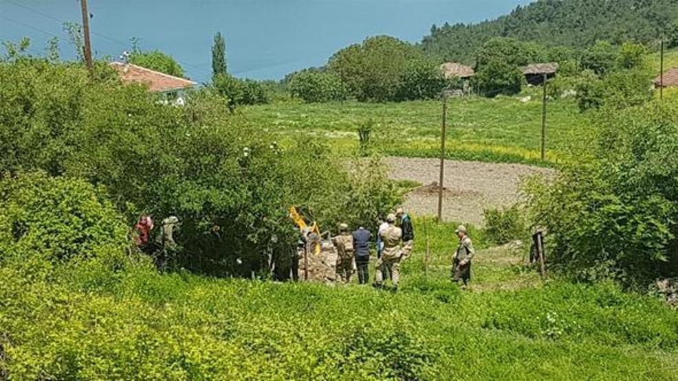 Ecrin Kurnazı arama çalışmalarına ara verildi
