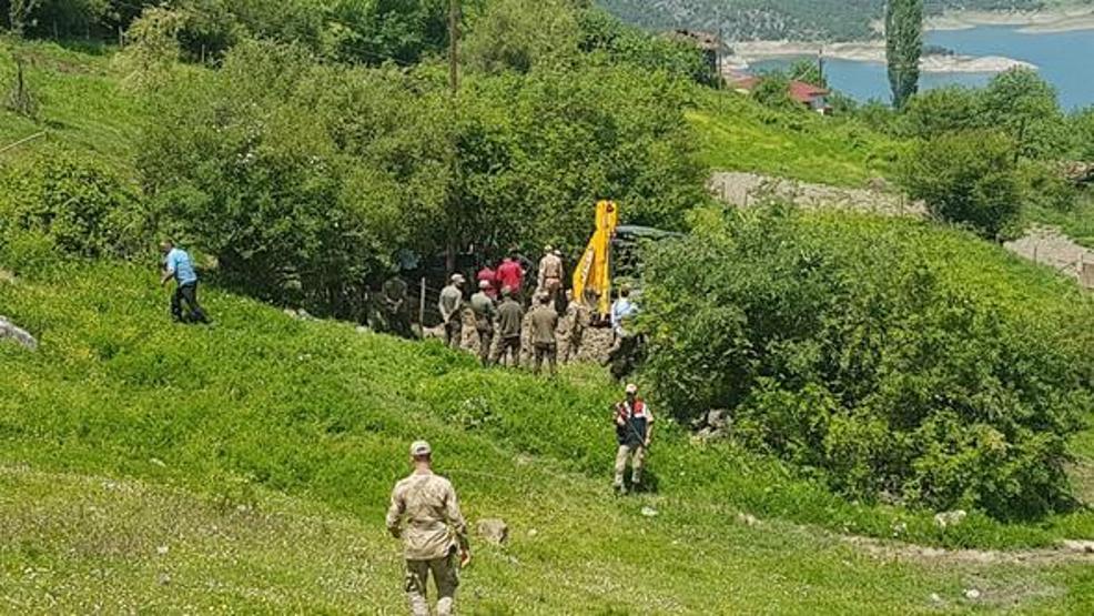 Ecrin Kurnazı arama çalışmalarına ara verildi