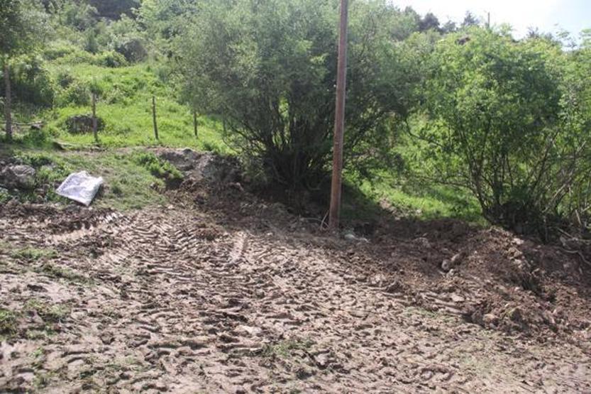 Ecrin Kurnazı arama çalışmalarına ara verildi