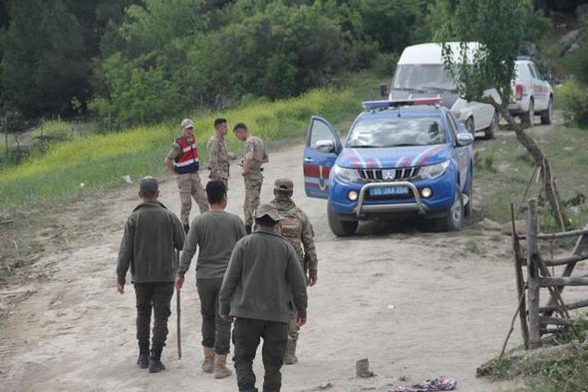Ecrin Kurnazı arama çalışmalarına ara verildi