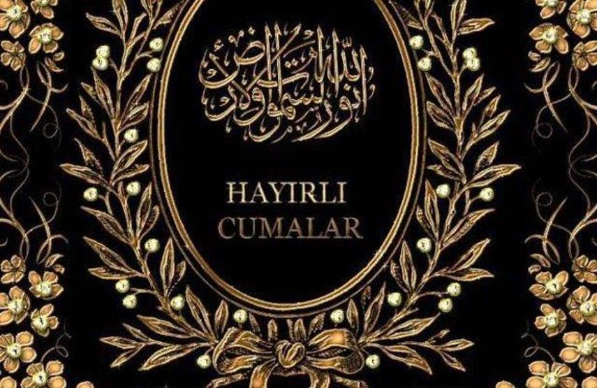 Cuma mesajları: Kısa ve uzun resimli 2019 Cuma mesajları cnnturk.com’da…