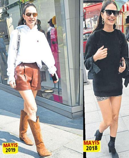 Yasemin Özilhan anlattı: Nasıl stil ikonu olunur