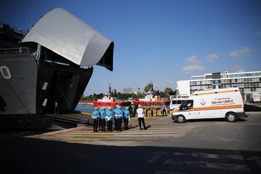 Üç denizde eş zamanlı düzenlenen en büyük tatbikat: 131 gemi, 57 uçak ve 33 helikopter...