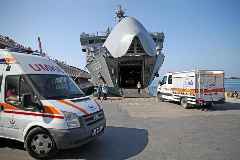 Üç denizde eş zamanlı düzenlenen en büyük tatbikat: 131 gemi, 57 uçak ve 33 helikopter...