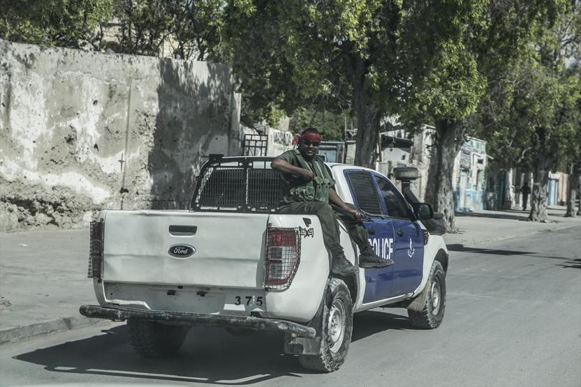Somalideki çatışmalar hayatı durdurdu