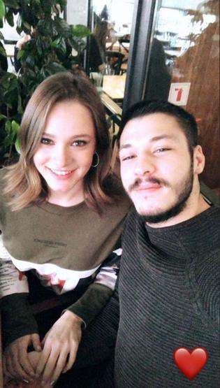 Miray Daner ile Kubilay Akadan evlilik açıklaması