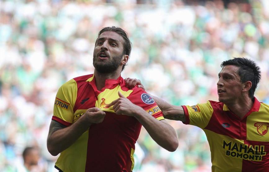 Bursada her şey var gol yok