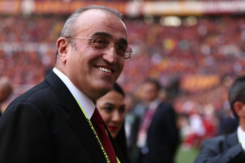 Galatasaray-Başakşehir maçında gergin anlar