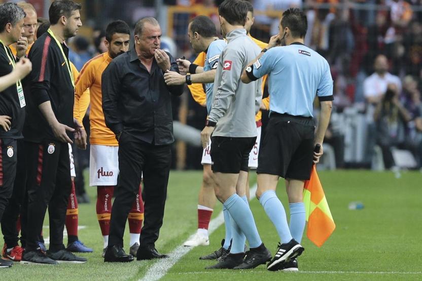 Galatasaray 22. kez şampiyon