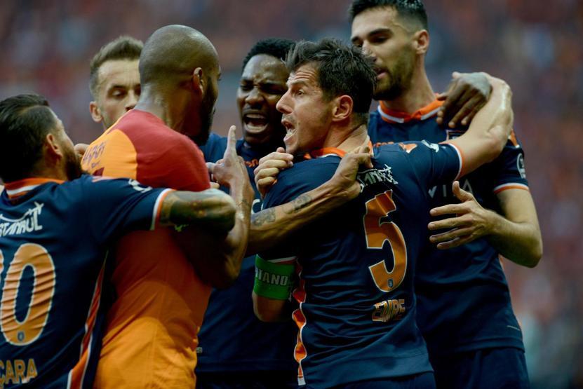 Galatasaray 22. kez şampiyon