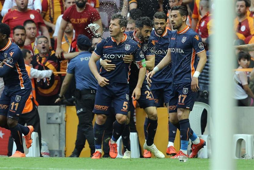 Galatasaray 22. kez şampiyon