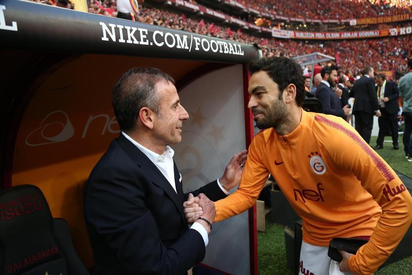 Galatasaray 22. kez şampiyon