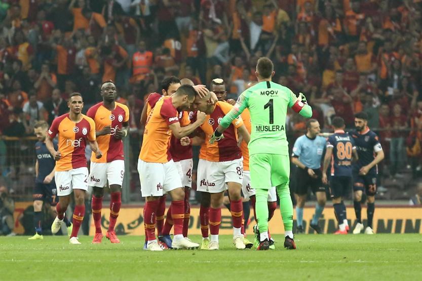 Galatasaray 22. kez şampiyon