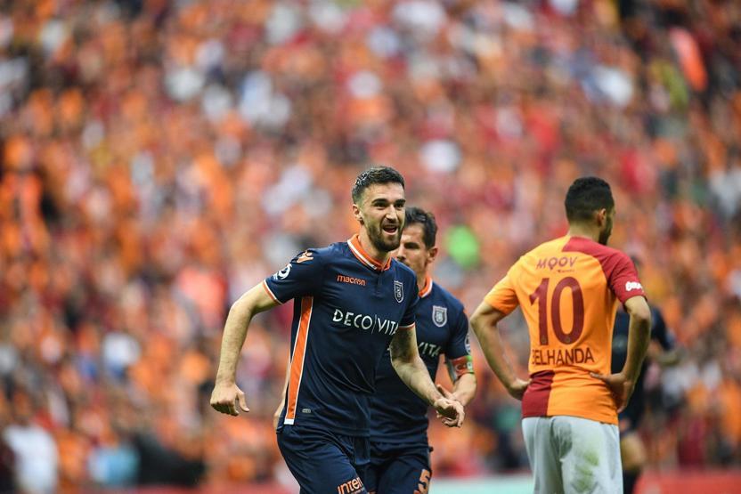 Galatasaray 22. kez şampiyon