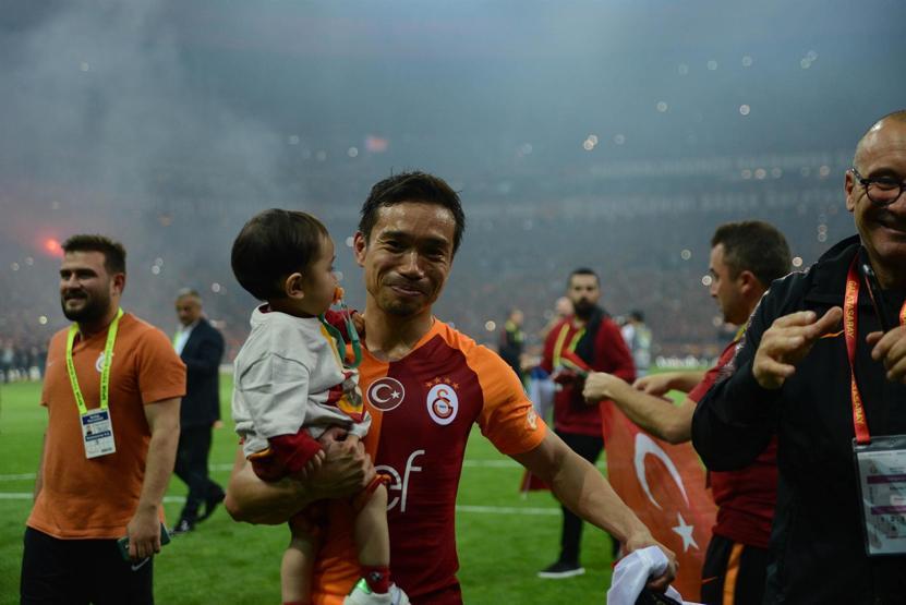 Galatasaray 22. kez şampiyon