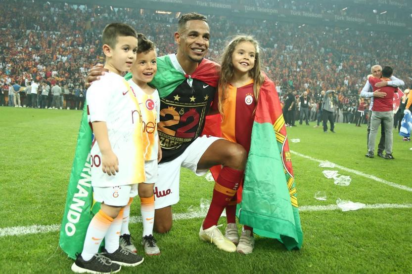 Galatasaray 22. kez şampiyon