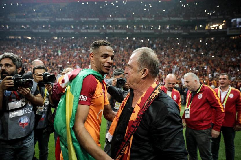 Galatasaray 22. kez şampiyon