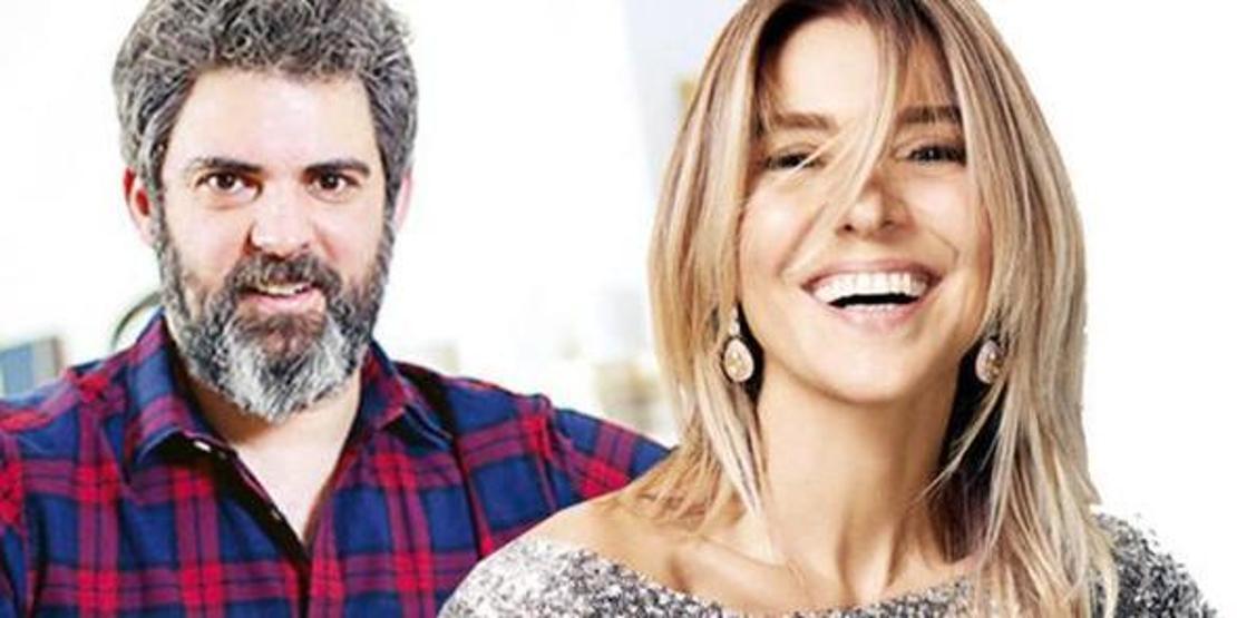 Sürpriz aşktan ilk fotoğraf