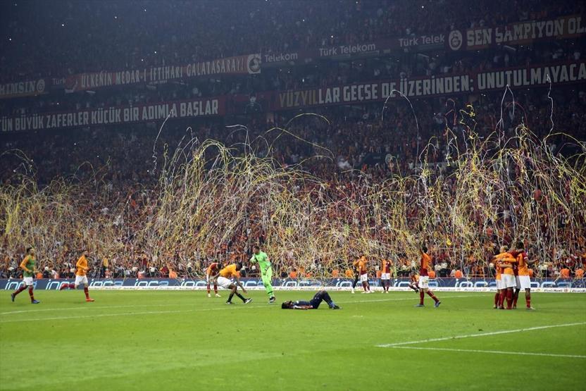 Galatasaraya büyük piyango: İnanılmaz rakam